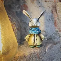 Мастер-класс «Зайка»