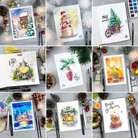 Арт челлендж Скетч Адвент