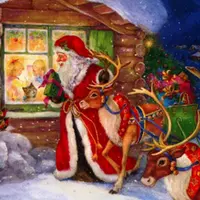 Диалоги о сказкотерапии. Предчувствие Нового Года и Рождества: ресурсы детского мироощущения в терапии взрослых