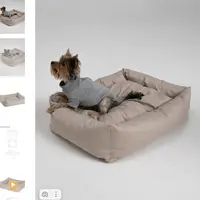 Лежанка, выкройка №990