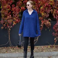 Свитер weven_jersey