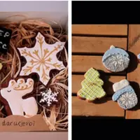 Имитация пряника