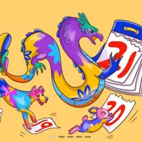 Новогодний квест «Китайский календарь»