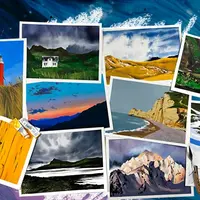 Минимализм гуашью