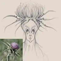 Мадам Расторопша (Мадам Чертополох)