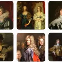 Секреты нарядов со старинных портретов: XVII век