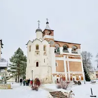 Зимний Суздаль + Переславль-Залесский