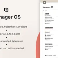 Manager OS - полный Notion-портал для руководителей