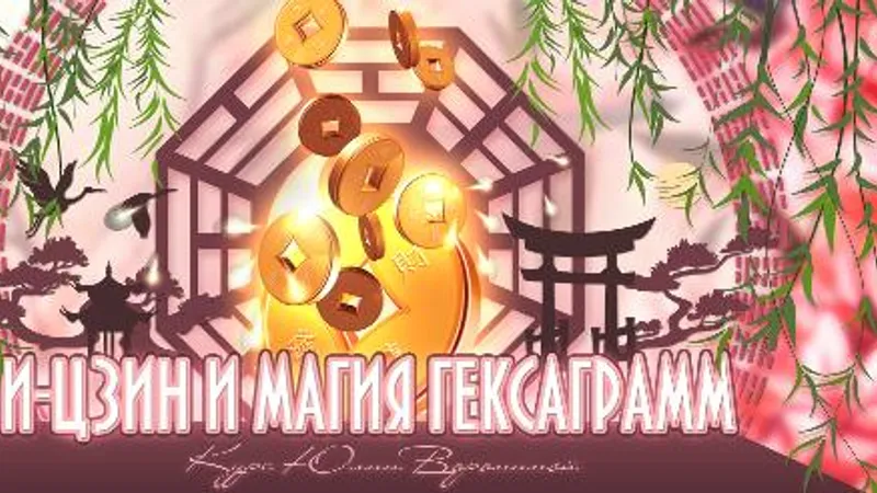 И-Цзин и магия гексаграмм