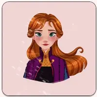 Принцессы из мира сказок в Digital