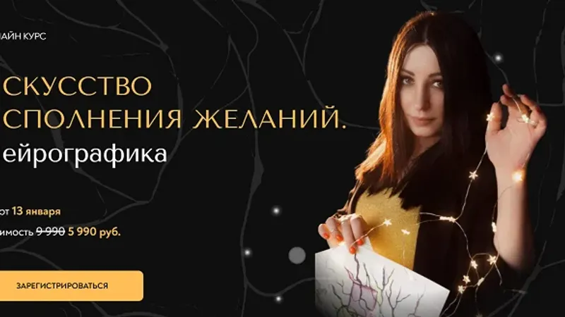 Искусство исполнения желаний