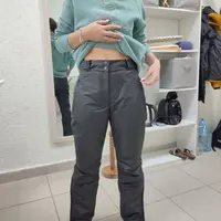 Брюки утеплённые Хибины