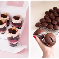 Сборник: Капкейки и трайфлы