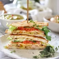 Правильный бутерброд