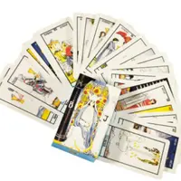 Пробные уроки курса Таро