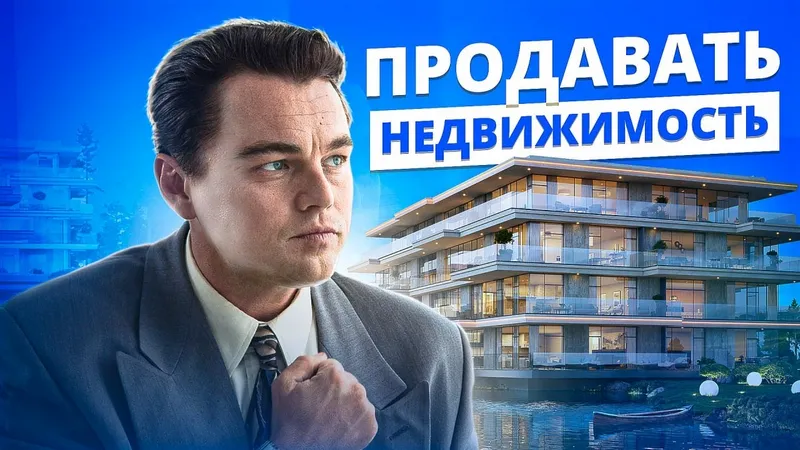 Психология продаж в недвижимости