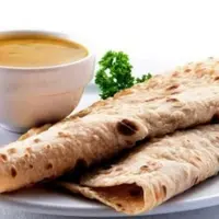 Горячий суп и свежая лепешка… Блаженство