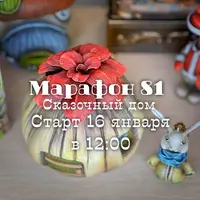 Марафон 81 "Сказочный дом"