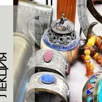 Необычные ювелирные изделия Марокко