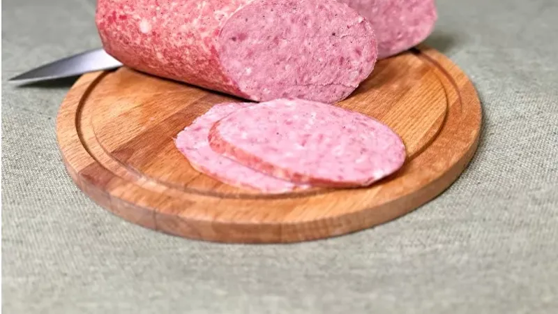 Технология сервелат авторский