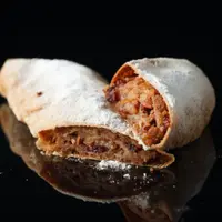 Вытяжное тесто: штрудель