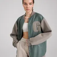 Бомбер, выкройка Grasser №1013