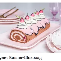 Модные рулеты. Дома как в ресторане