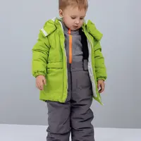 Брюки утеплённые Pocket детям