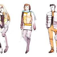 Герои в городе