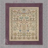 Электронная схема «Вечноцветущий сад»