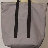 Пошив текстильной сумки-рюкзака по выкройке № 1000