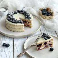 Торт за час без духовки