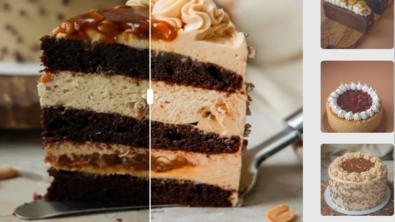 Пресеты Caramel