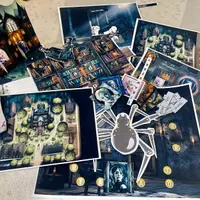 Wednesday: квест для подростков и взрослых