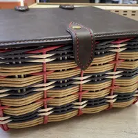 Короб в клетку