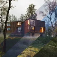 Exterior atmosphere training