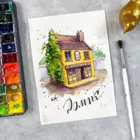 Марафон "Домики"