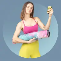 Пилатес с элементами МФР от боли в пояснице