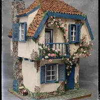 Мастер-класс «Дом Монплезир»