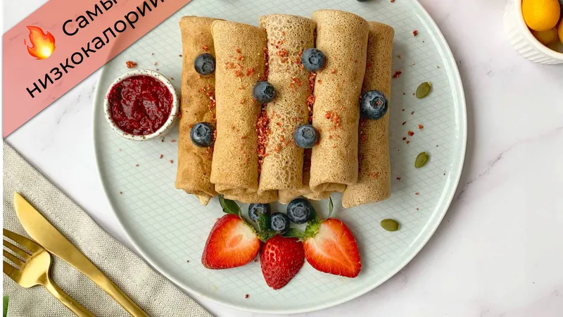 Блины к масленице