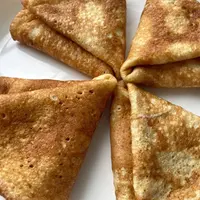 Сборник самых низкоуглеводных и безглютеновых блинчиков