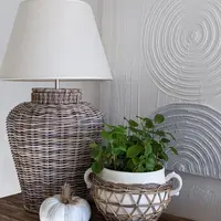 Мастер-класс Светильник-ваза