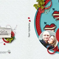 Фотокнига Свадебные годовщины