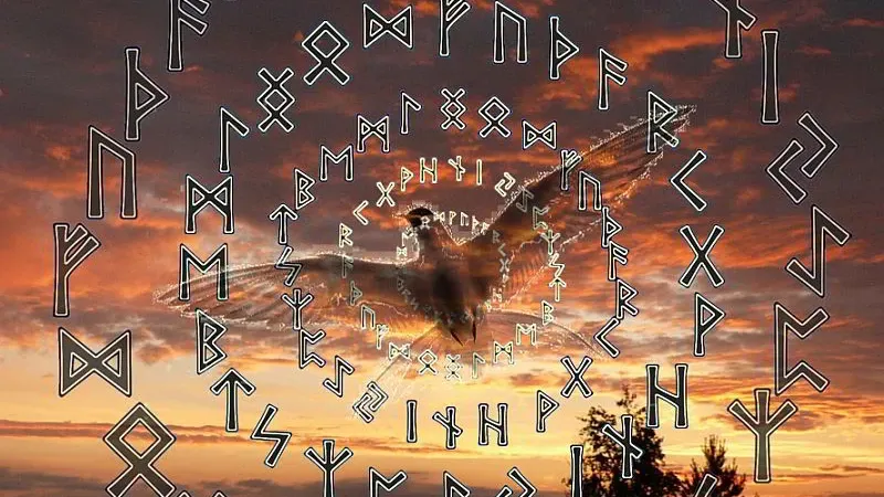 Руны: техники магического влияния