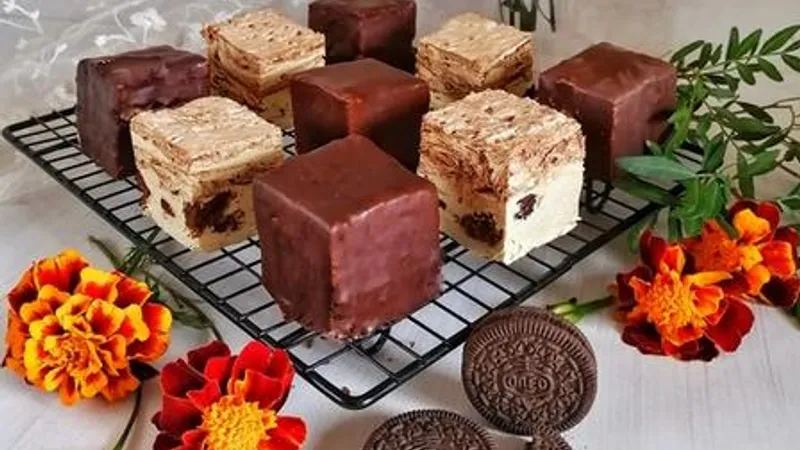 Зефирные конфеты