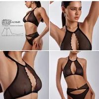 Бескаркасный холтер Фрида