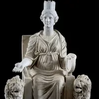 Флеш-артефакт Поцелуй Кибелы