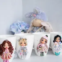 Куколки Flower princess