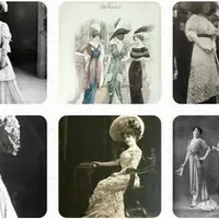 1900-1910: Мода прекрасной эпохи