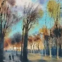 Весна в городе